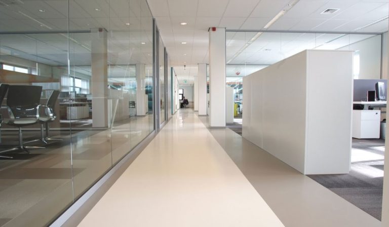 Büro Zemin Kaplama