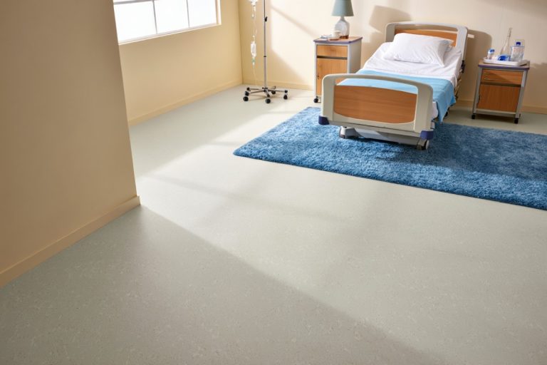 Hastane Zemin Kaplama