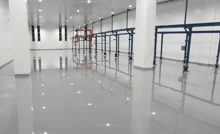 İşyeri Zemin Kaplama