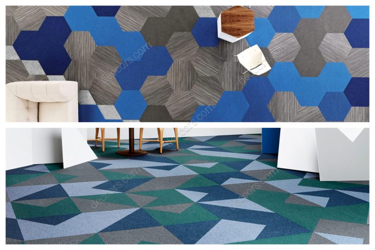 Ofis Karo Halı Malzemeleri