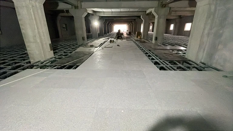 Ofis Yükseltilmiş Döşeme Fiyatları