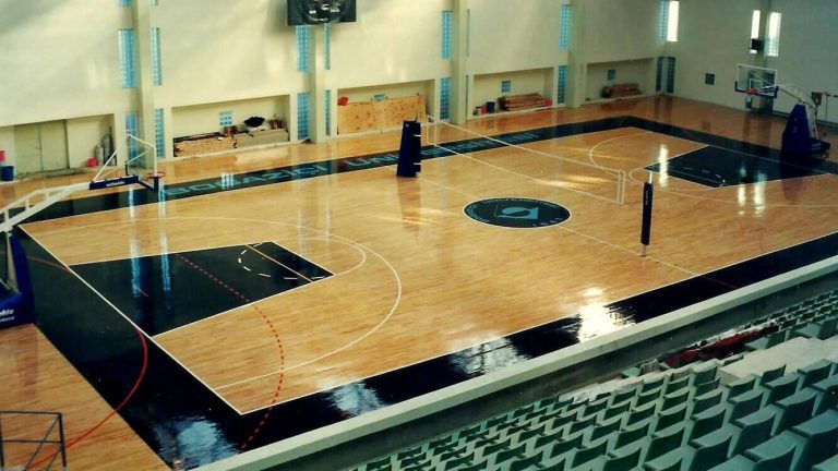 Spor Salonu Zemin Kaplama